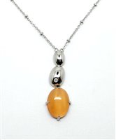 Collana Morellato Donna Mosaico in Acciaio Cristallo SYV19 - SYV19